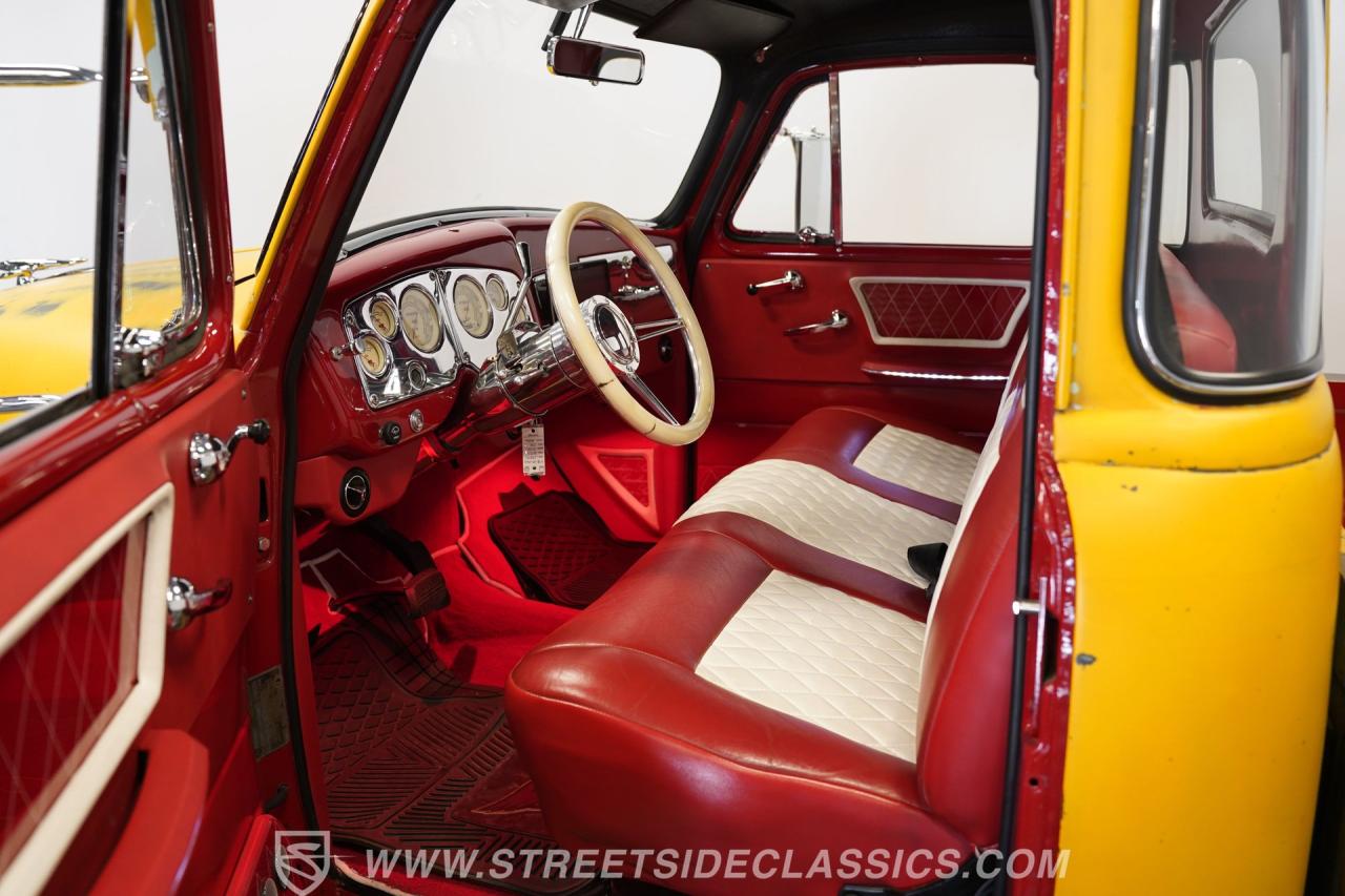 1954 GMC 3100 Resto mod