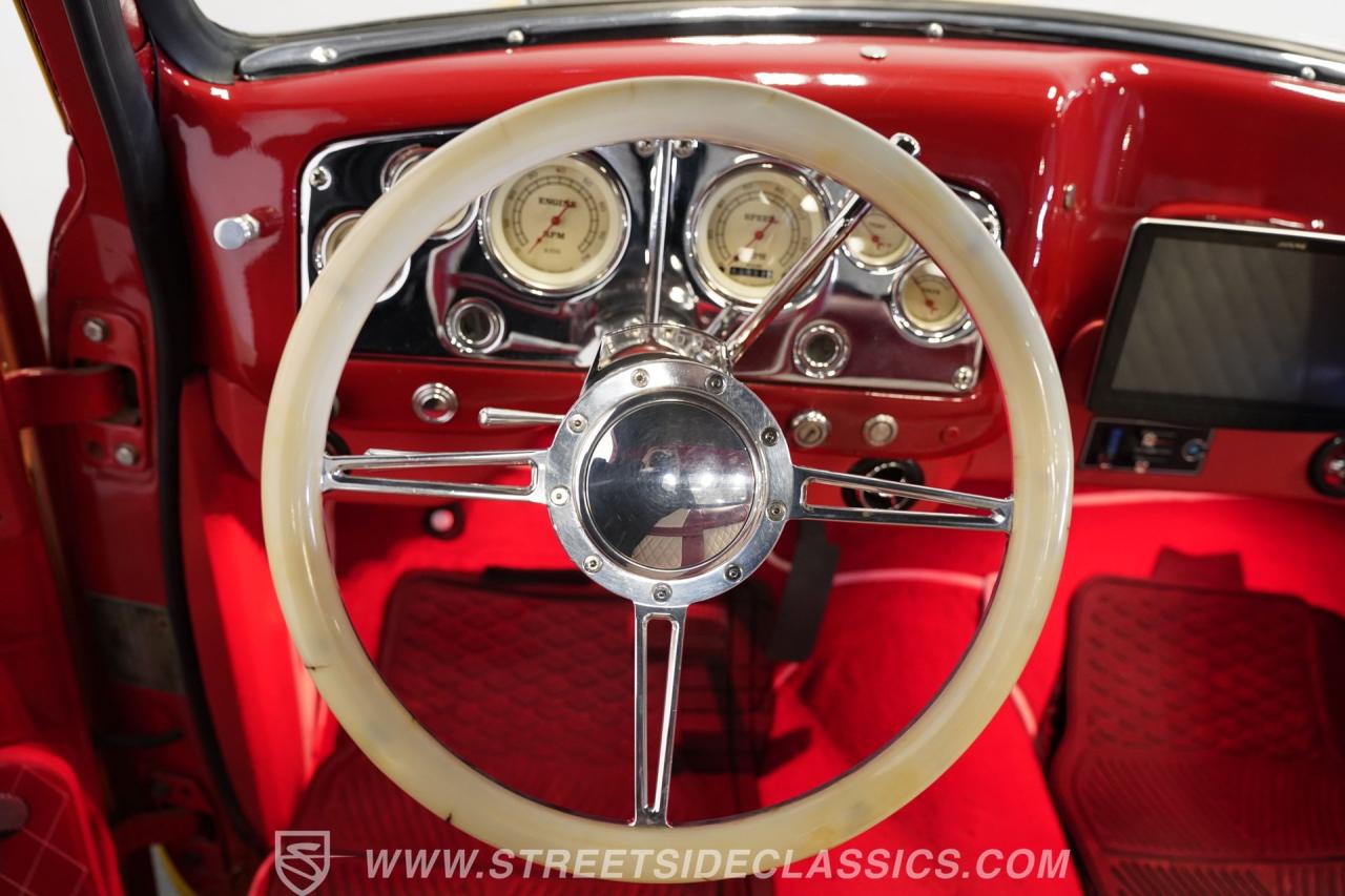 1954 GMC 3100 Resto mod