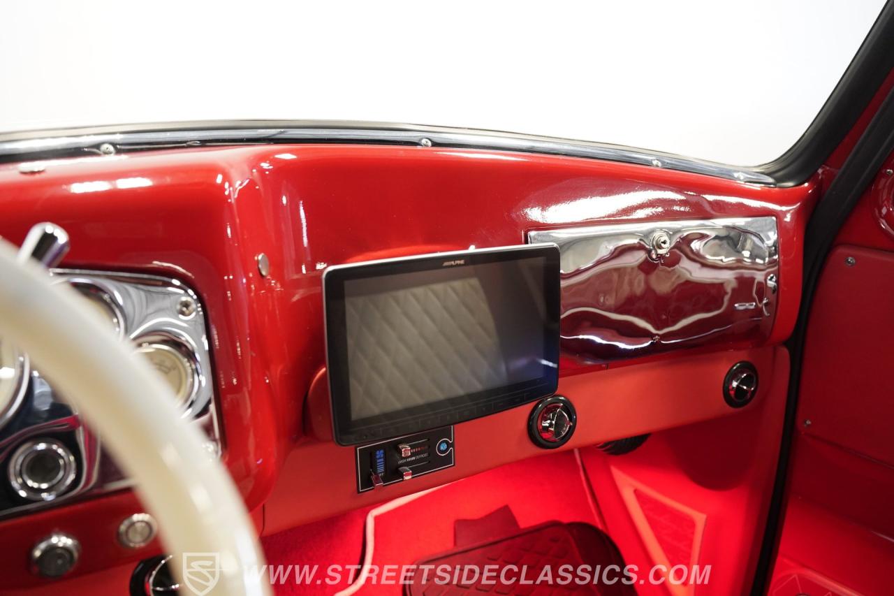 1954 GMC 3100 Resto mod