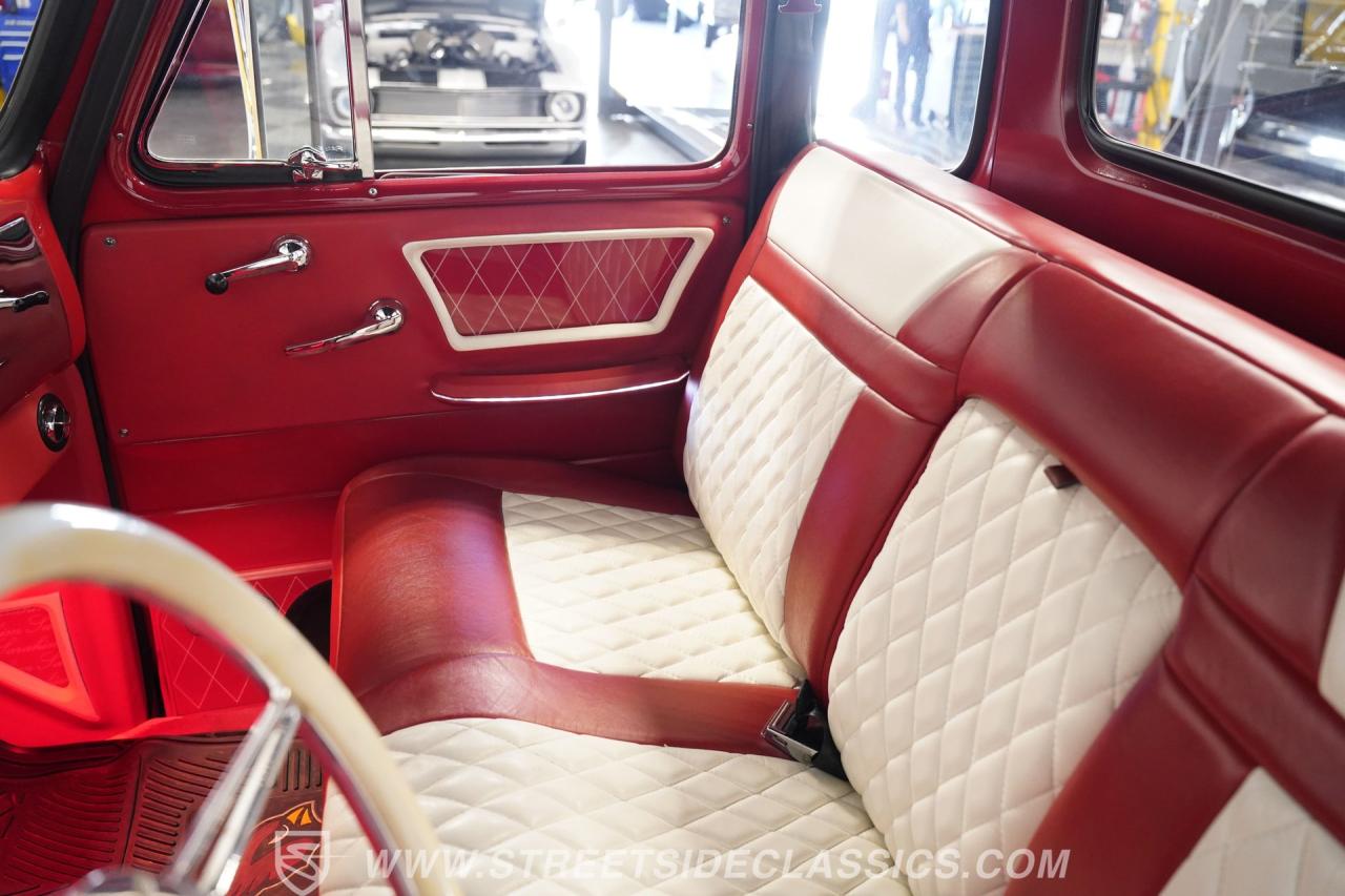 1954 GMC 3100 Resto mod