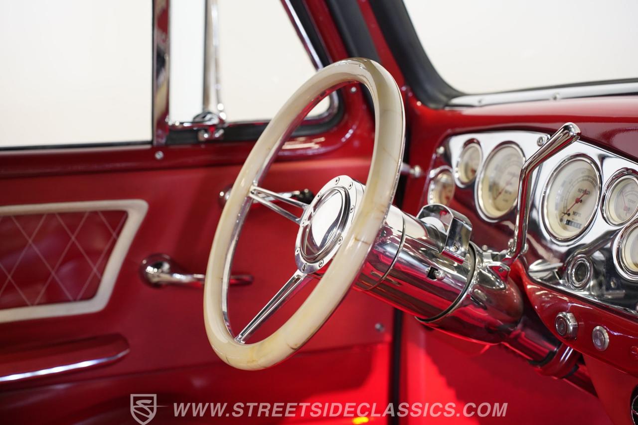 1954 GMC 3100 Resto mod