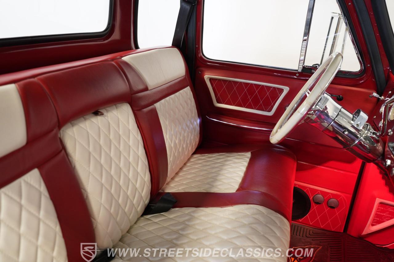 1954 GMC 3100 Resto mod