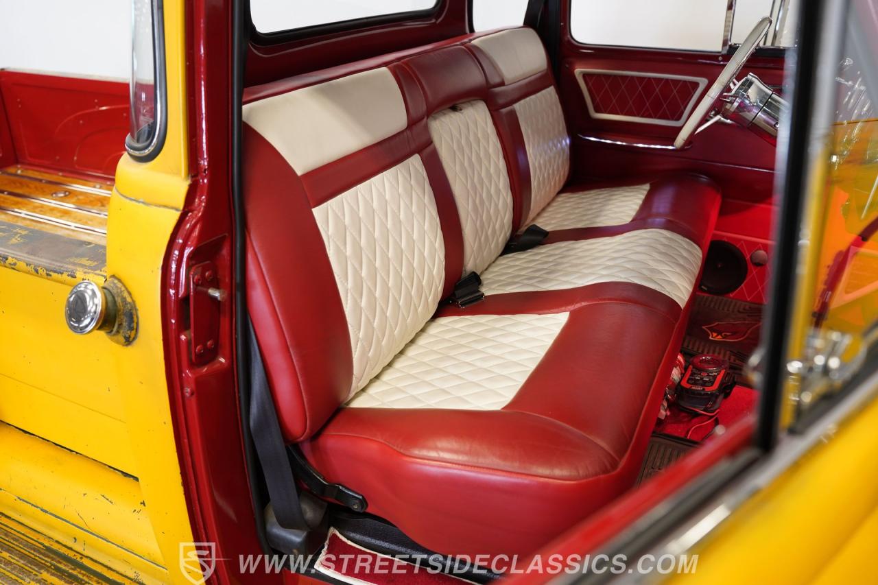 1954 GMC 3100 Resto mod