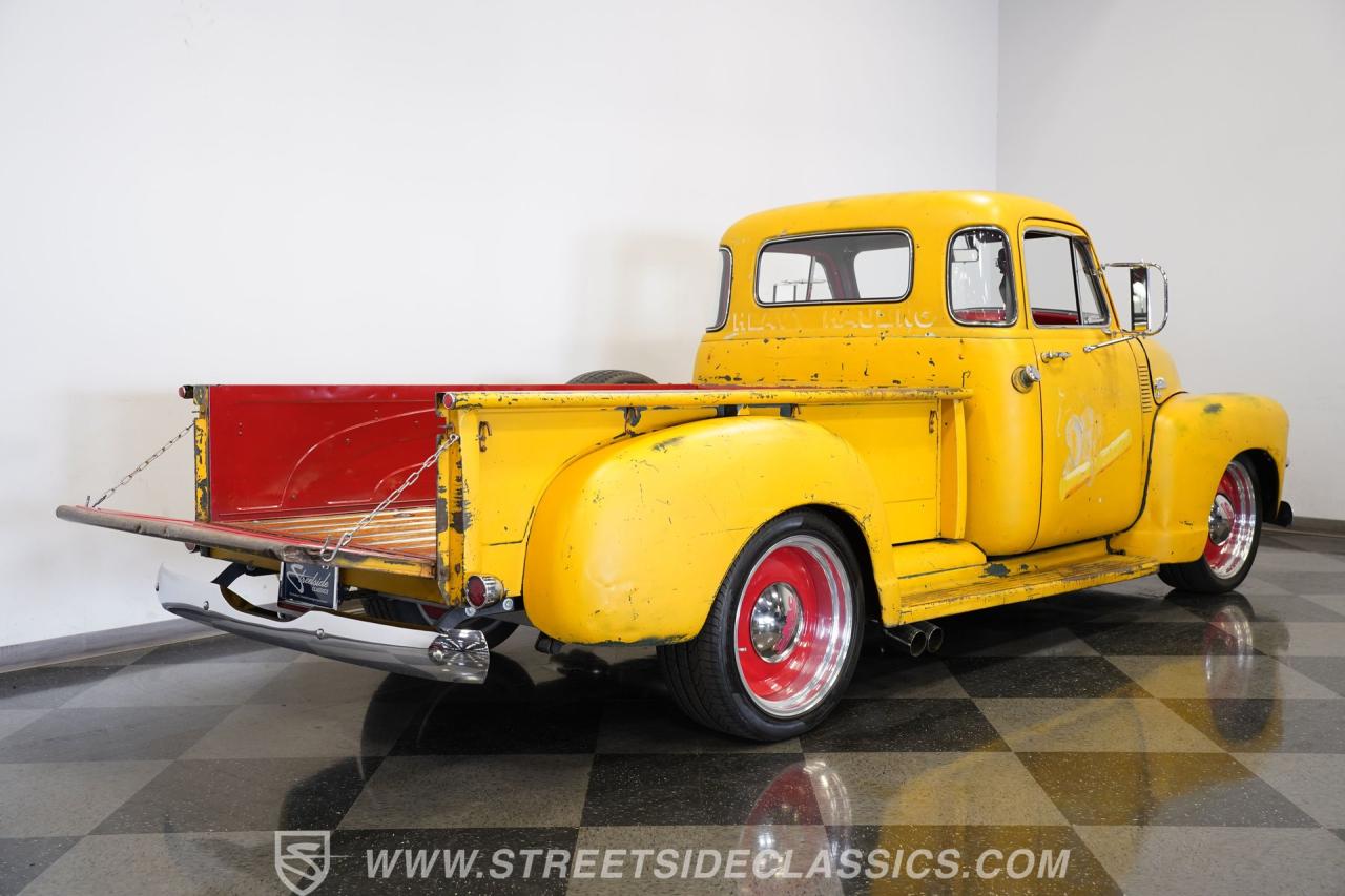 1954 GMC 3100 Resto mod