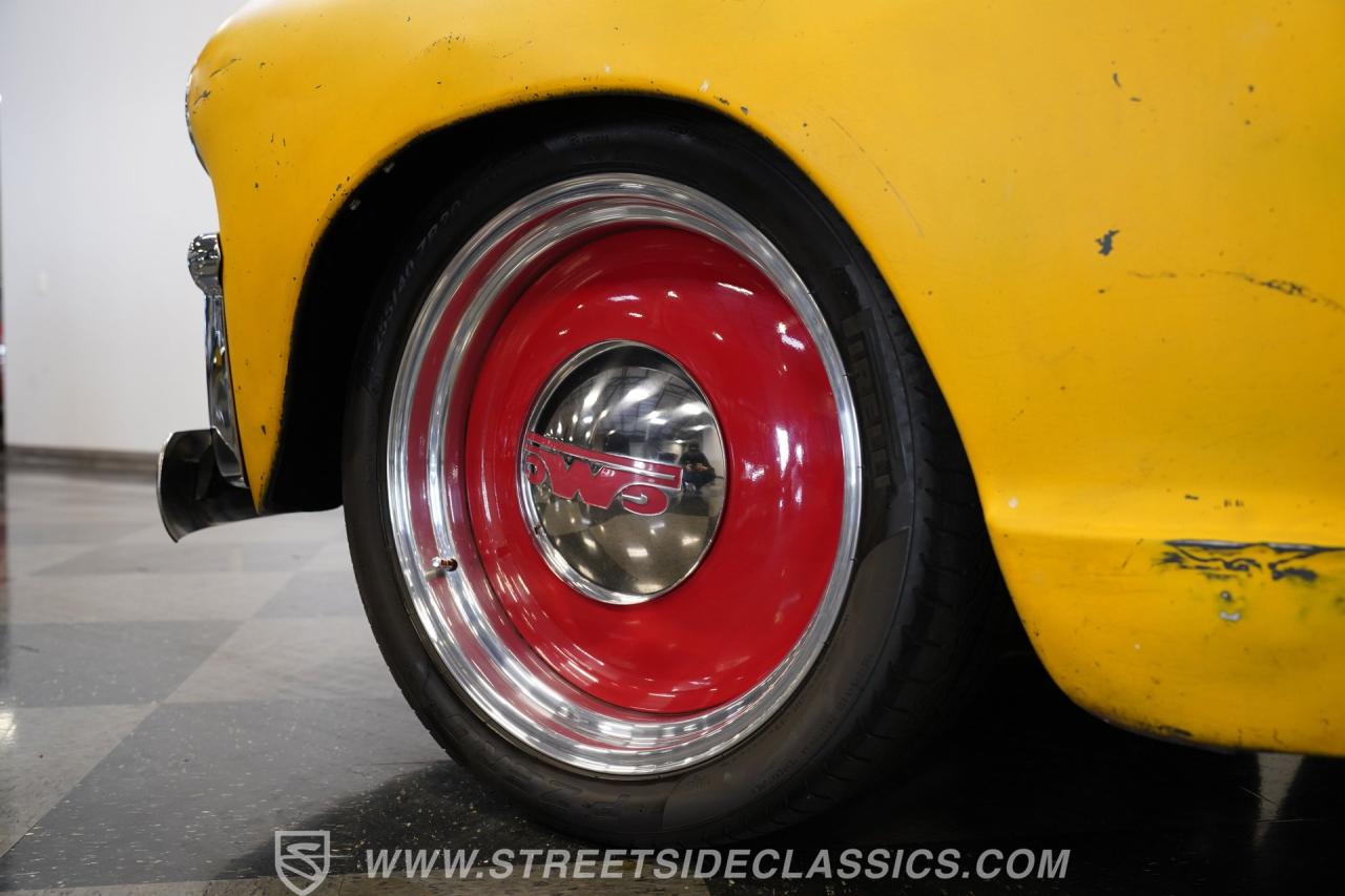 1954 GMC 3100 Resto mod