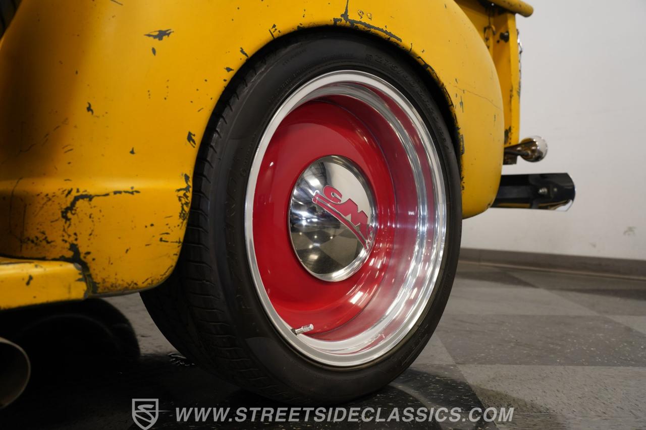 1954 GMC 3100 Resto mod