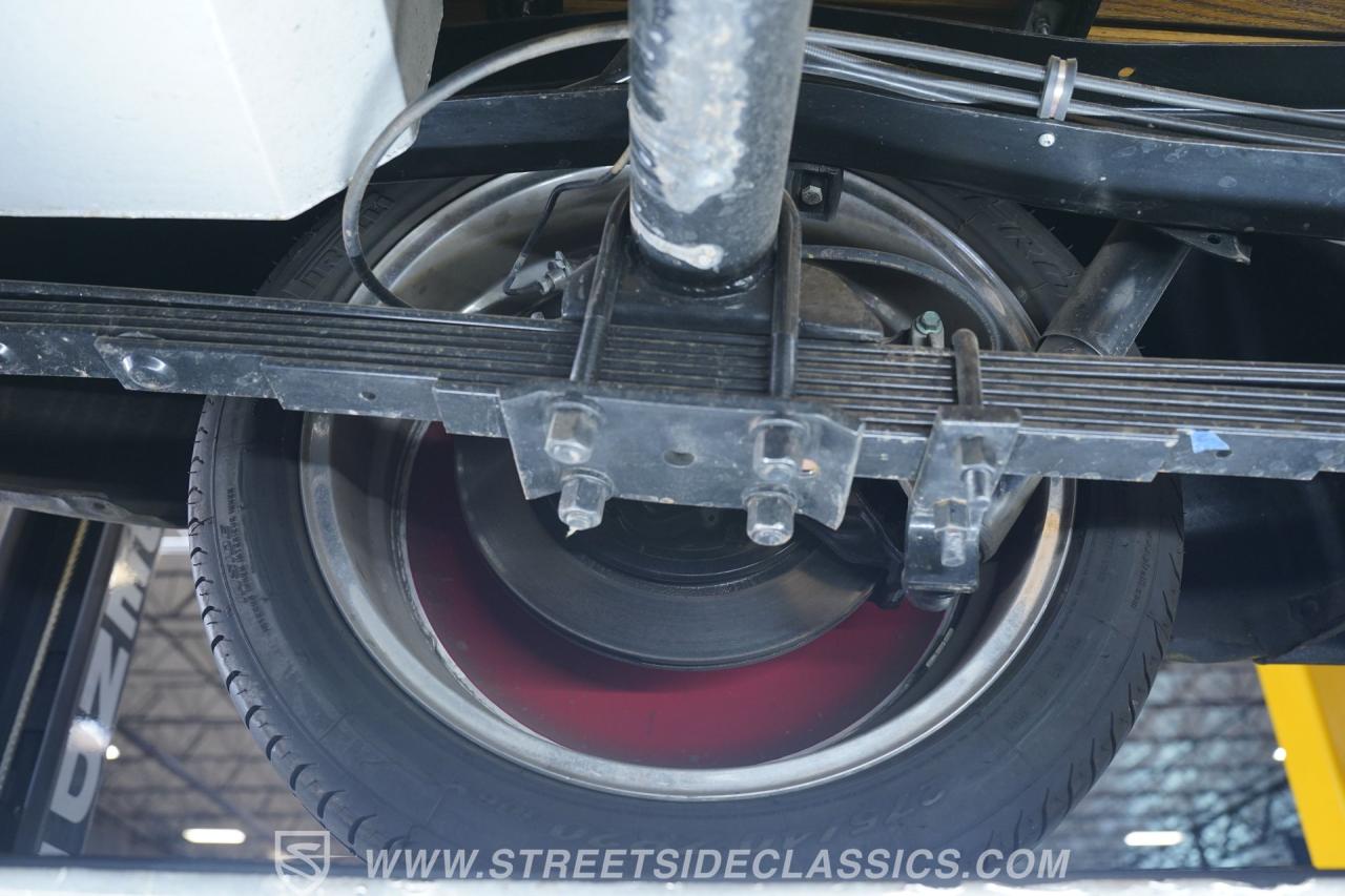 1954 GMC 3100 Resto mod