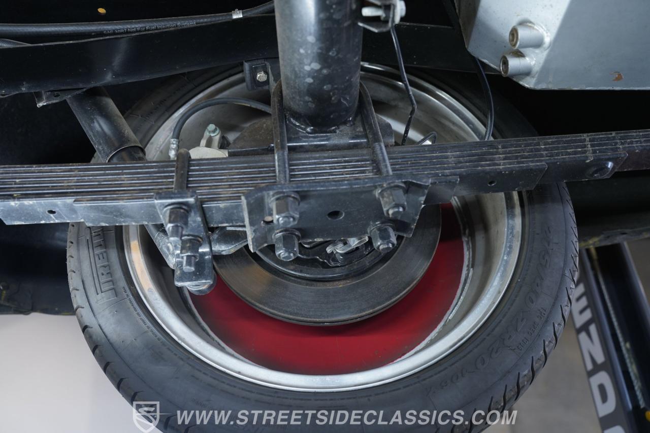 1954 GMC 3100 Resto mod