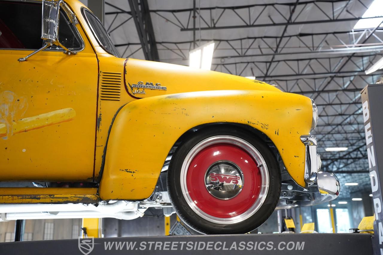 1954 GMC 3100 Resto mod