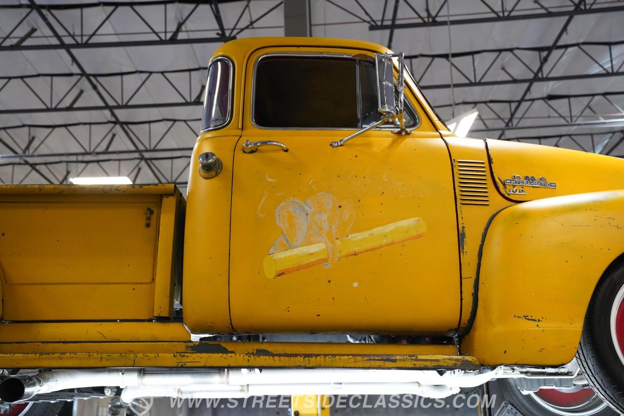 1954 GMC 3100 Resto mod