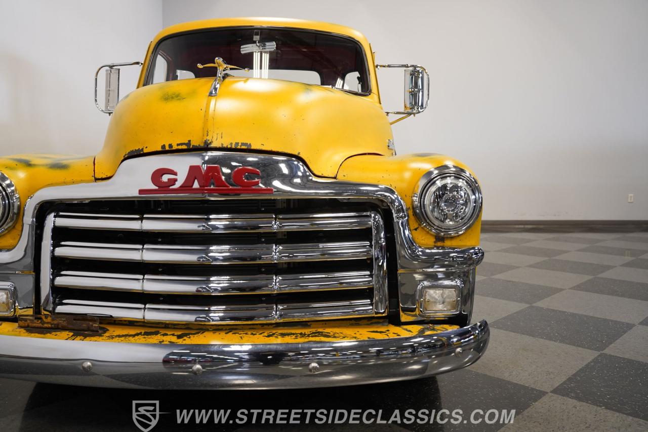 1954 GMC 3100 Resto mod