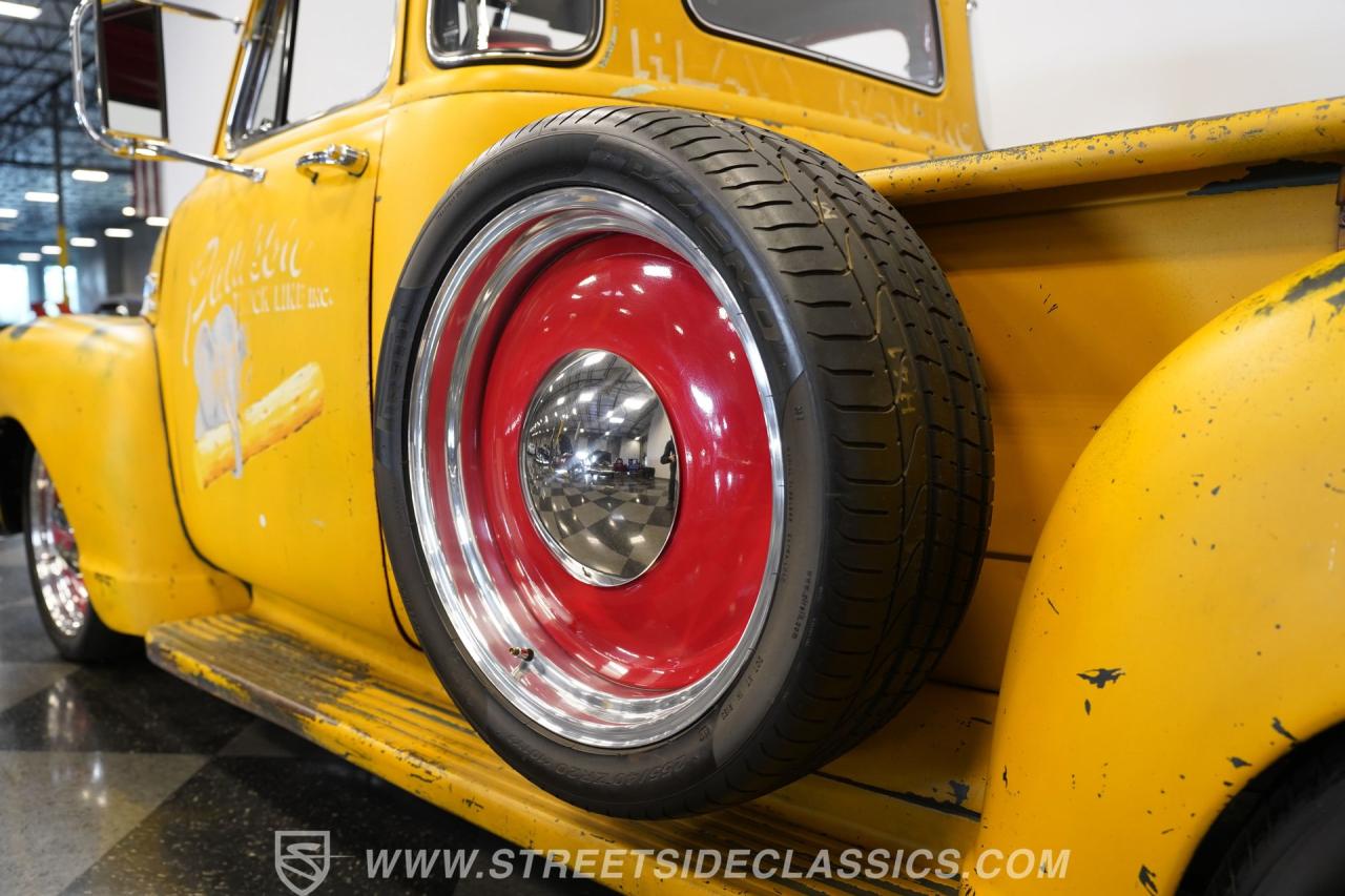 1954 GMC 3100 Resto mod