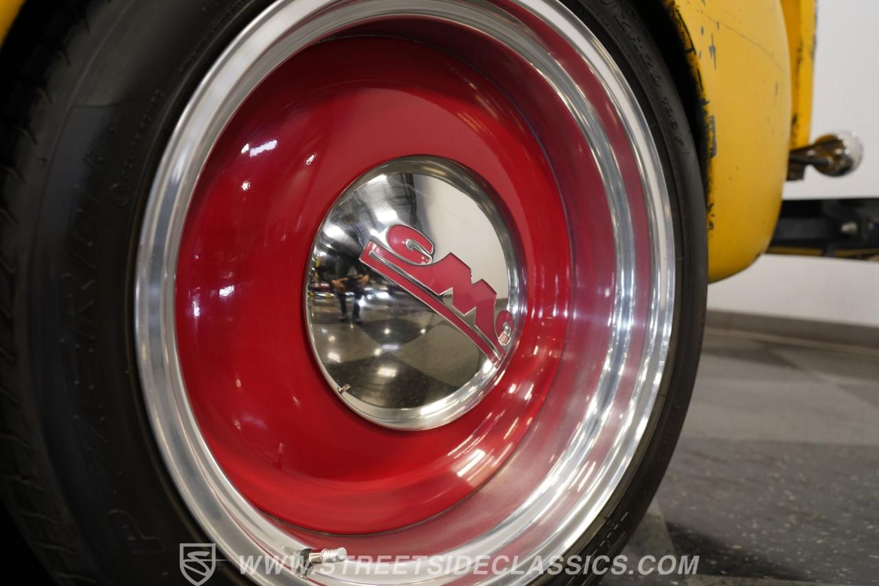 1954 GMC 3100 Resto mod