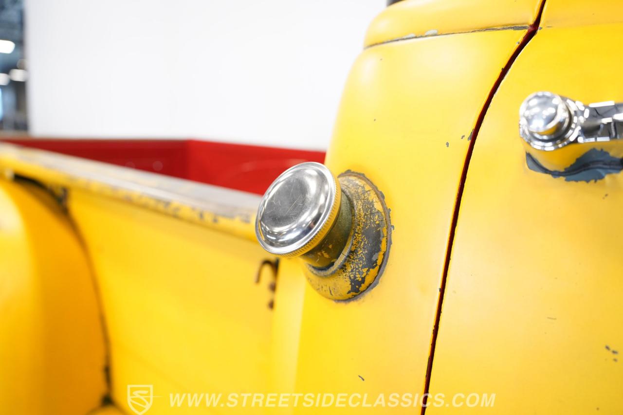 1954 GMC 3100 Resto mod