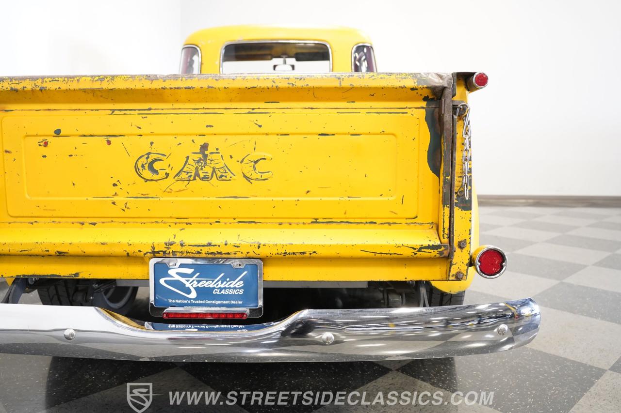 1954 GMC 3100 Resto mod