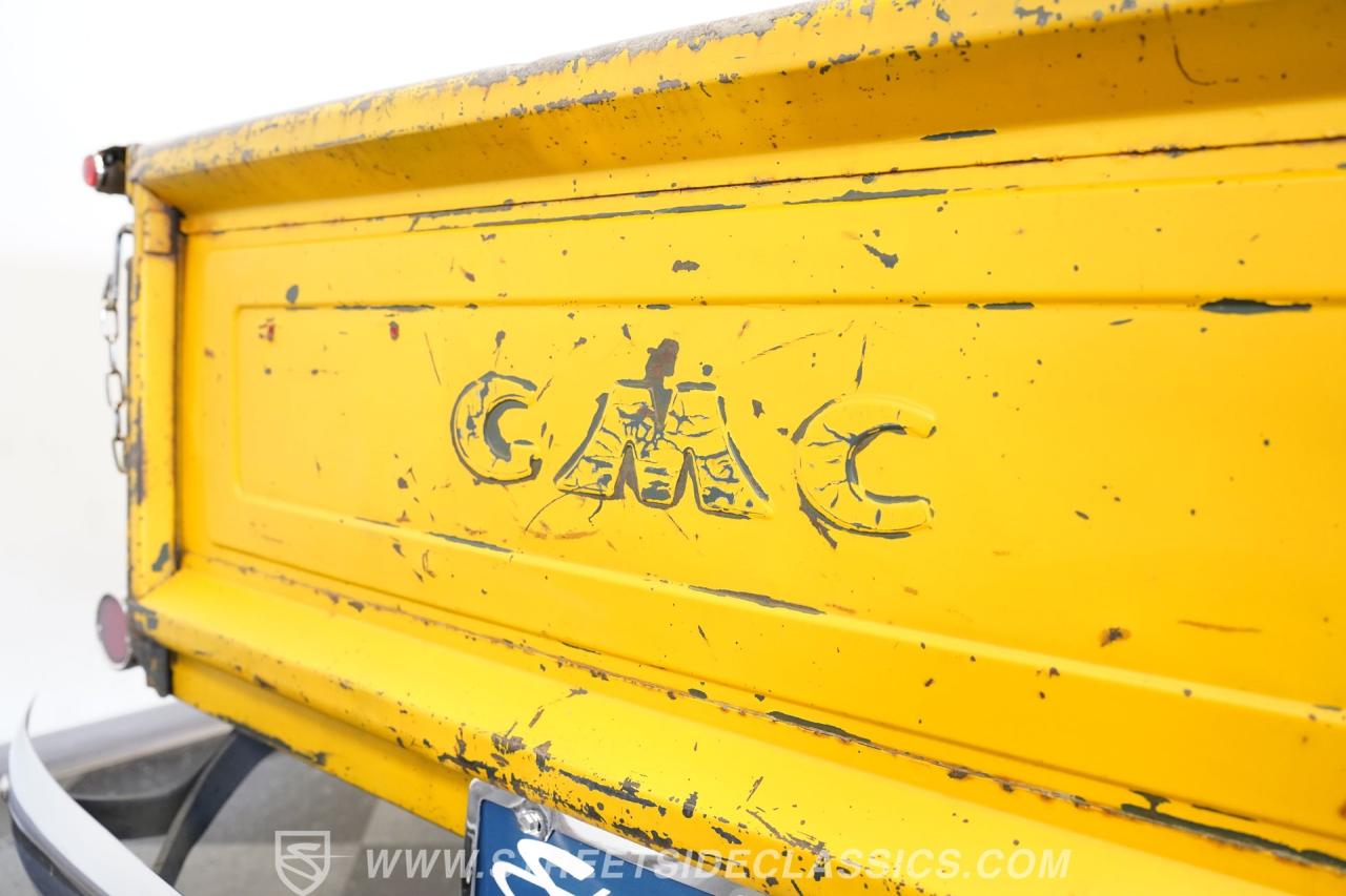 1954 GMC 3100 Resto mod