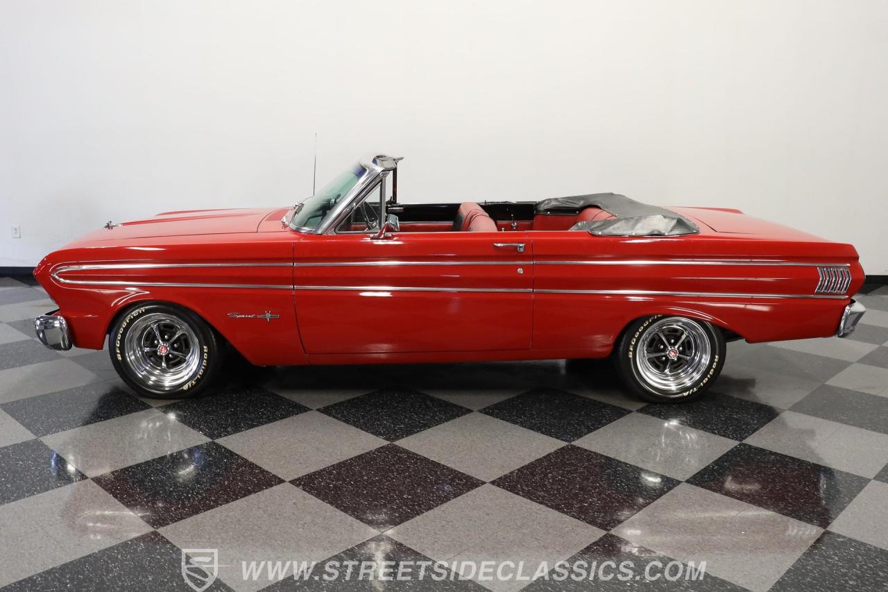 1964 Ford Falcon Convertible Sprint Tribute