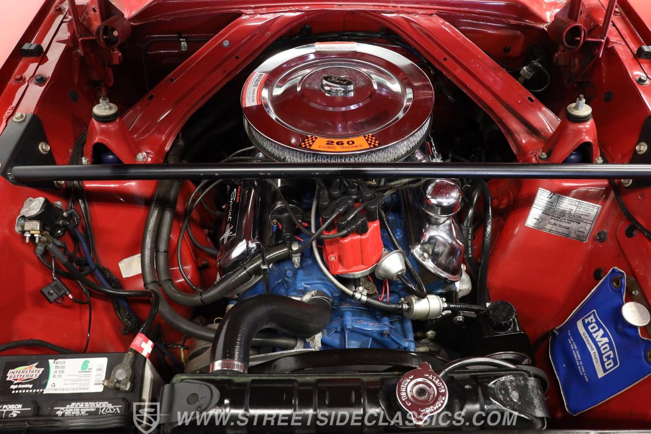 1964 Ford Falcon Convertible Sprint Tribute