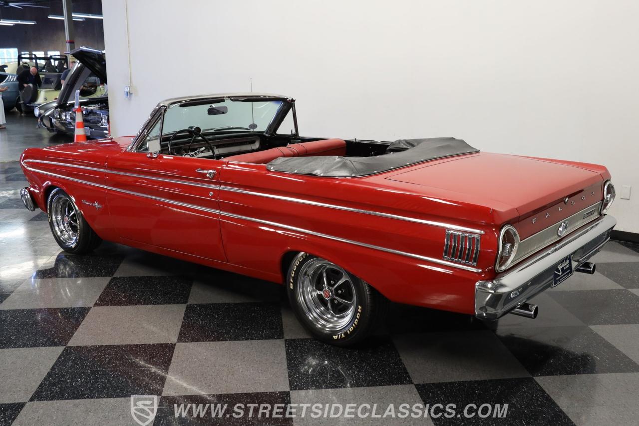 1964 Ford Falcon Convertible Sprint Tribute