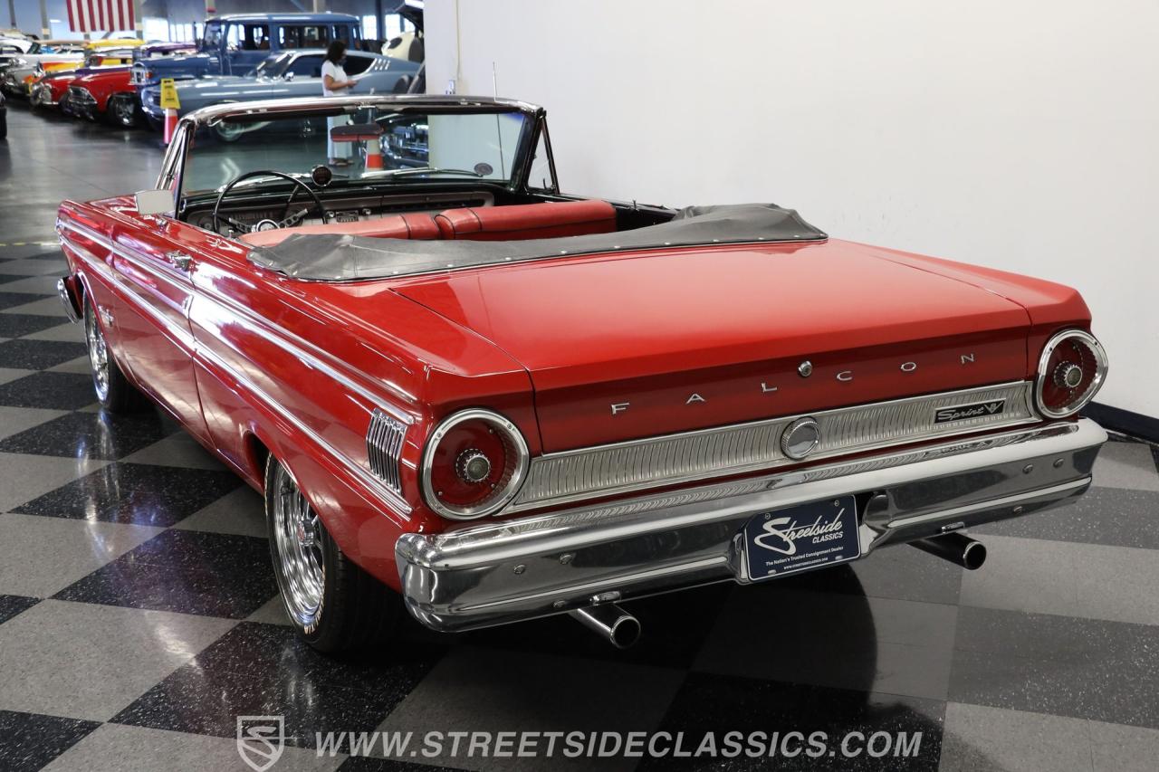 1964 Ford Falcon Convertible Sprint Tribute
