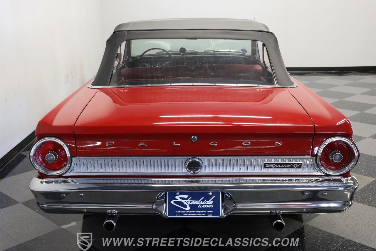1964 Ford Falcon Convertible Sprint Tribute