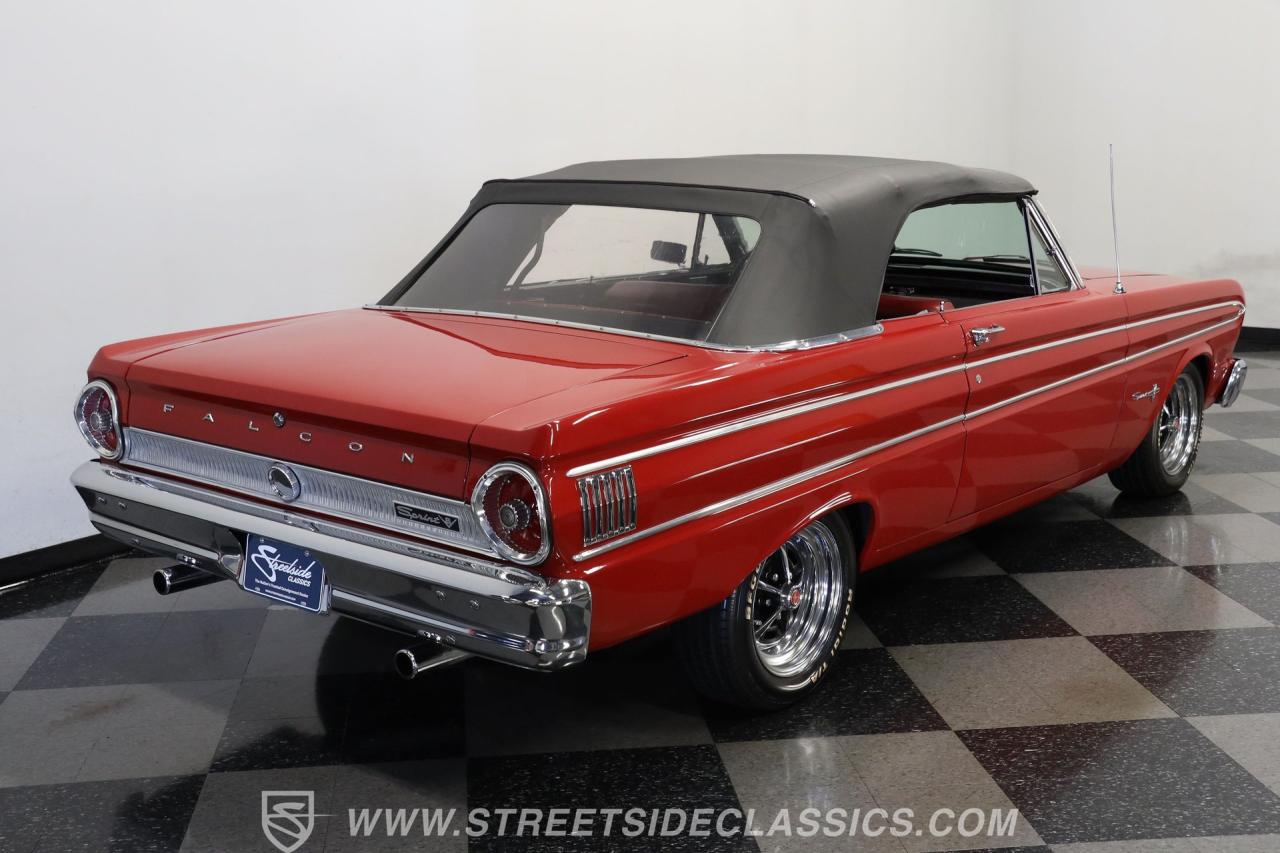1964 Ford Falcon Convertible Sprint Tribute