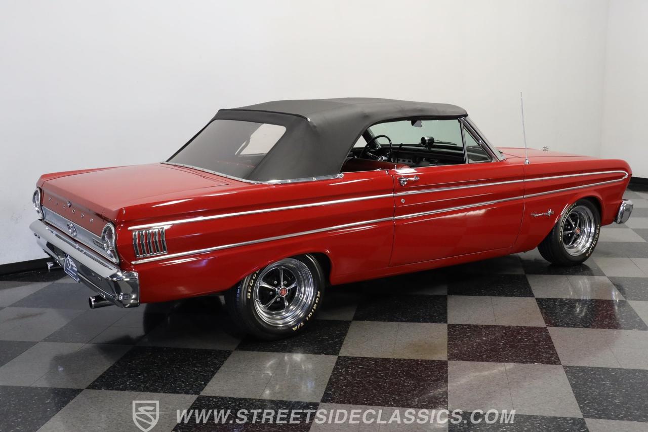 1964 Ford Falcon Convertible Sprint Tribute