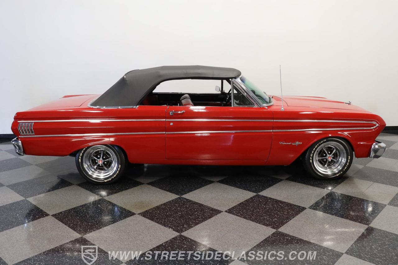 1964 Ford Falcon Convertible Sprint Tribute