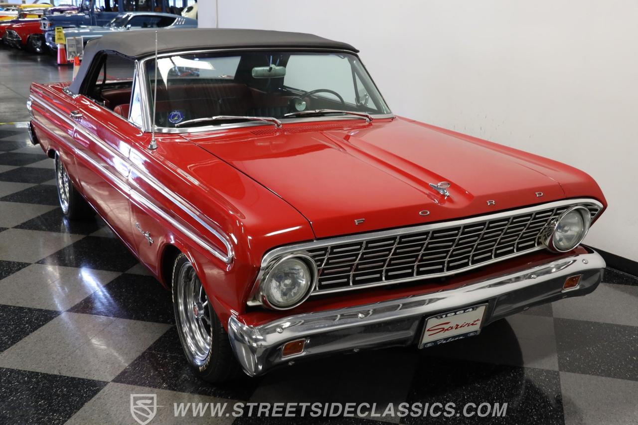 1964 Ford Falcon Convertible Sprint Tribute