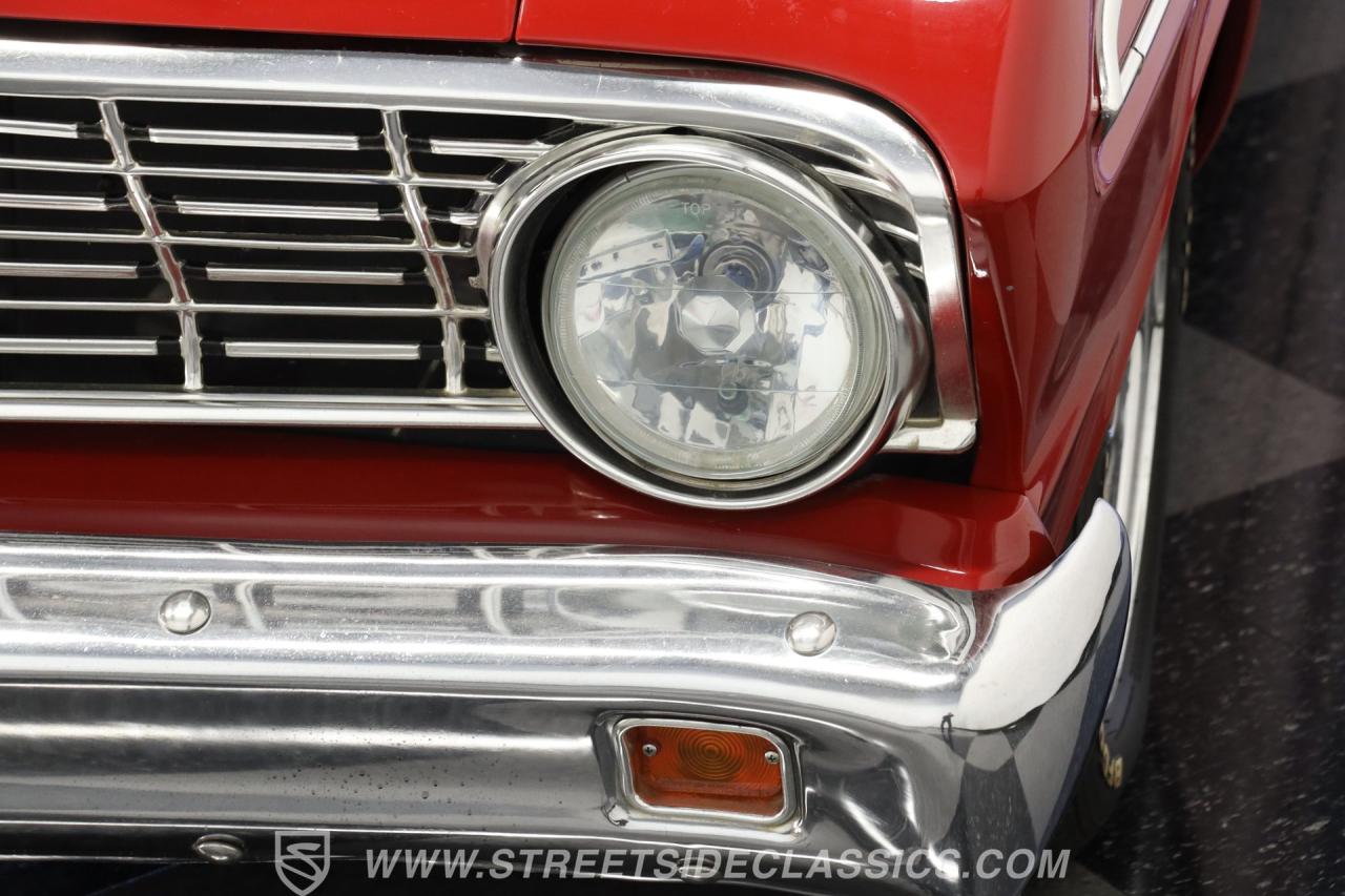 1964 Ford Falcon Convertible Sprint Tribute