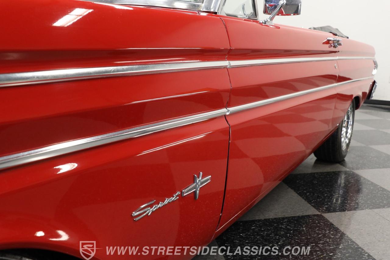 1964 Ford Falcon Convertible Sprint Tribute