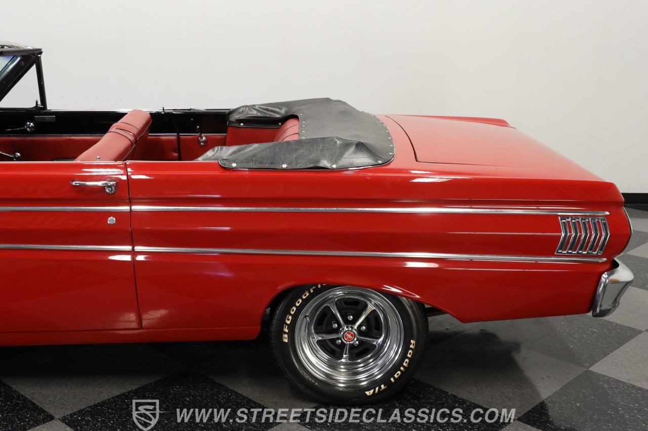 1964 Ford Falcon Convertible Sprint Tribute