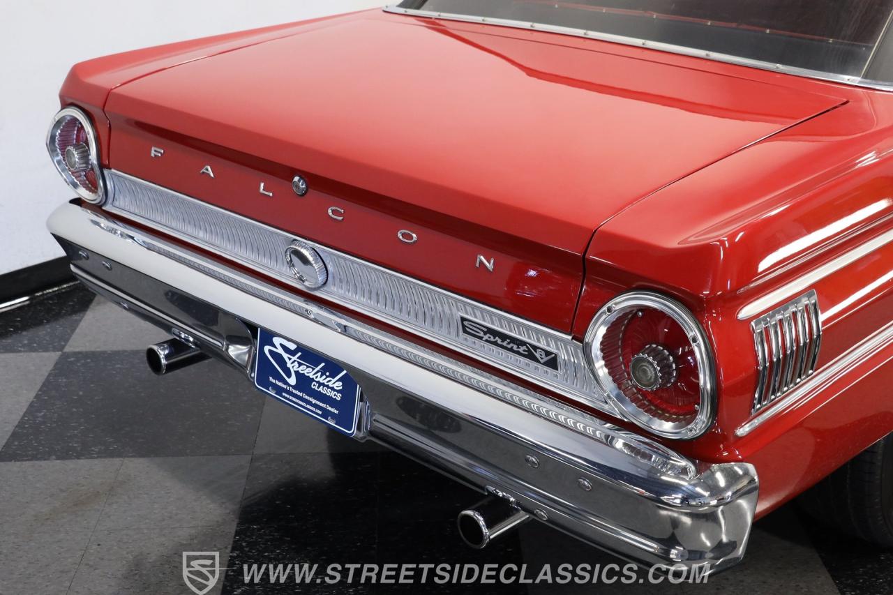 1964 Ford Falcon Convertible Sprint Tribute