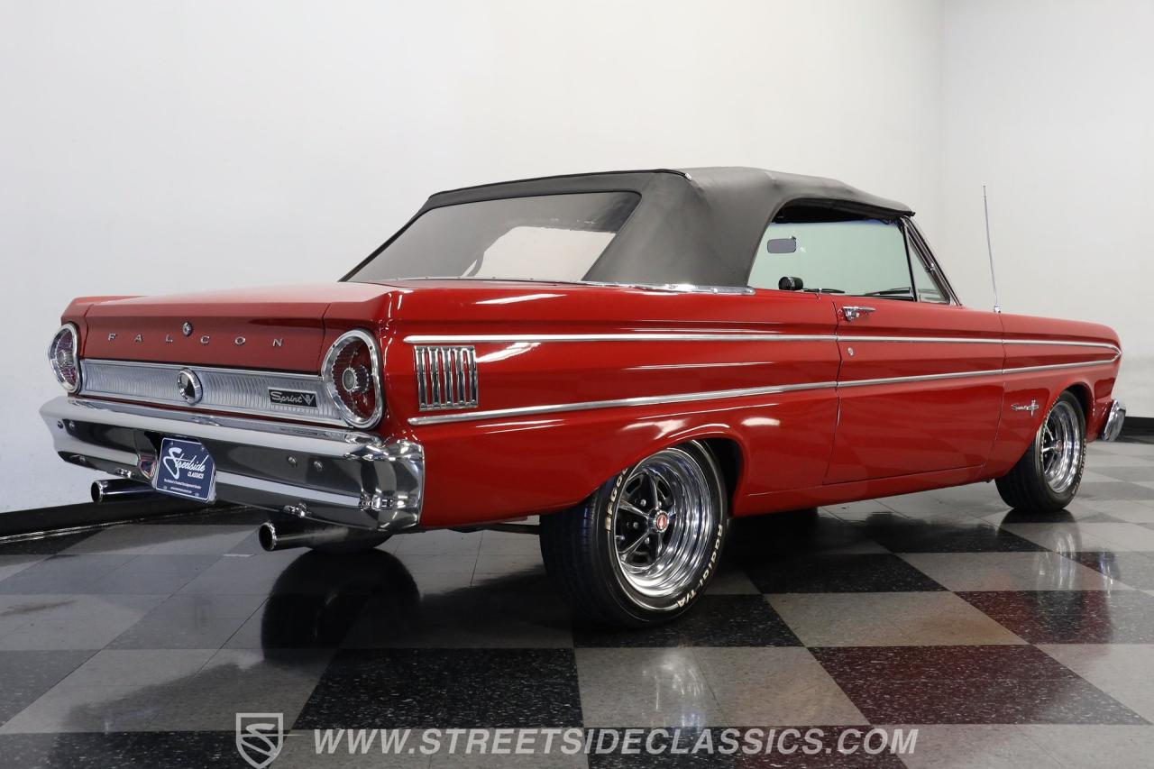 1964 Ford Falcon Convertible Sprint Tribute