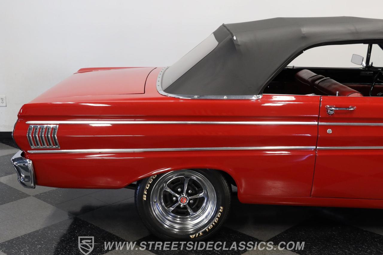 1964 Ford Falcon Convertible Sprint Tribute