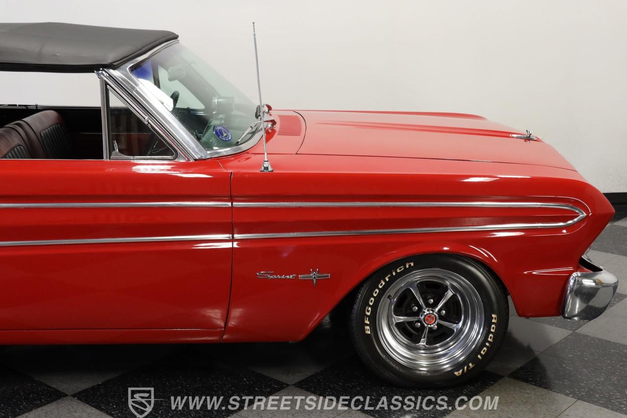1964 Ford Falcon Convertible Sprint Tribute