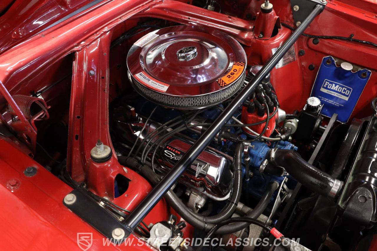 1964 Ford Falcon Convertible Sprint Tribute