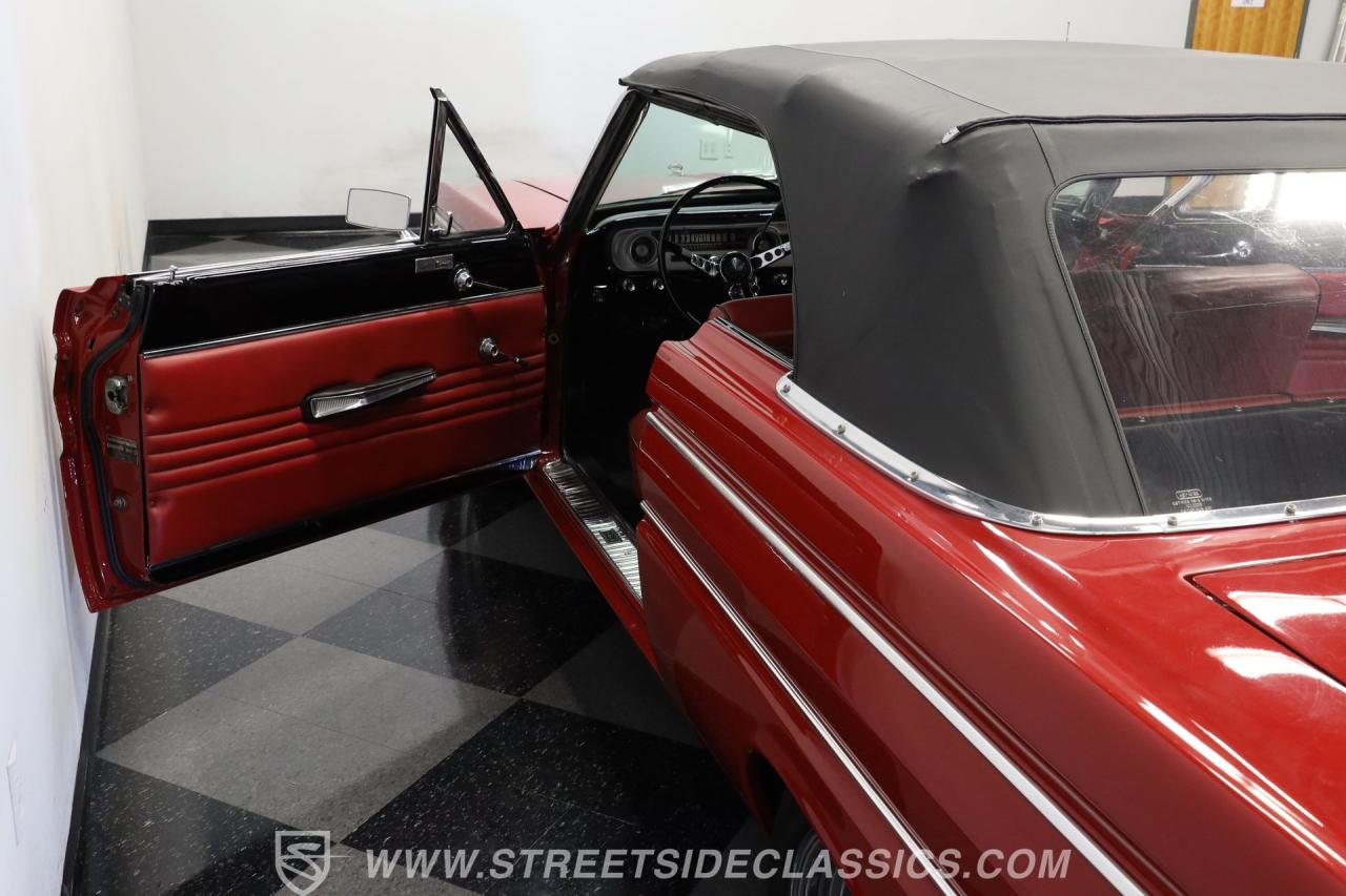 1964 Ford Falcon Convertible Sprint Tribute