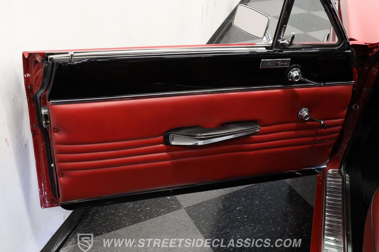 1964 Ford Falcon Convertible Sprint Tribute