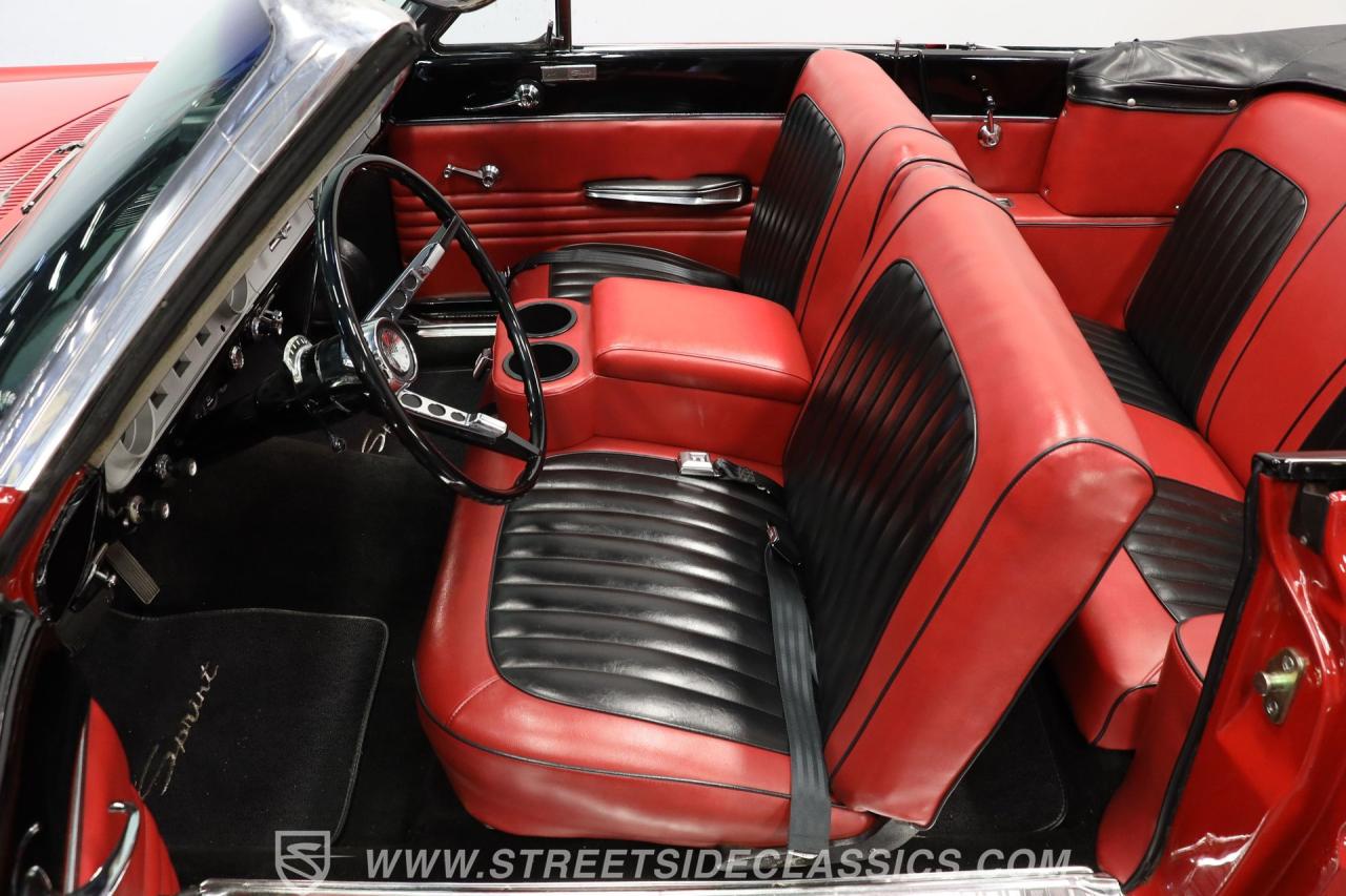 1964 Ford Falcon Convertible Sprint Tribute