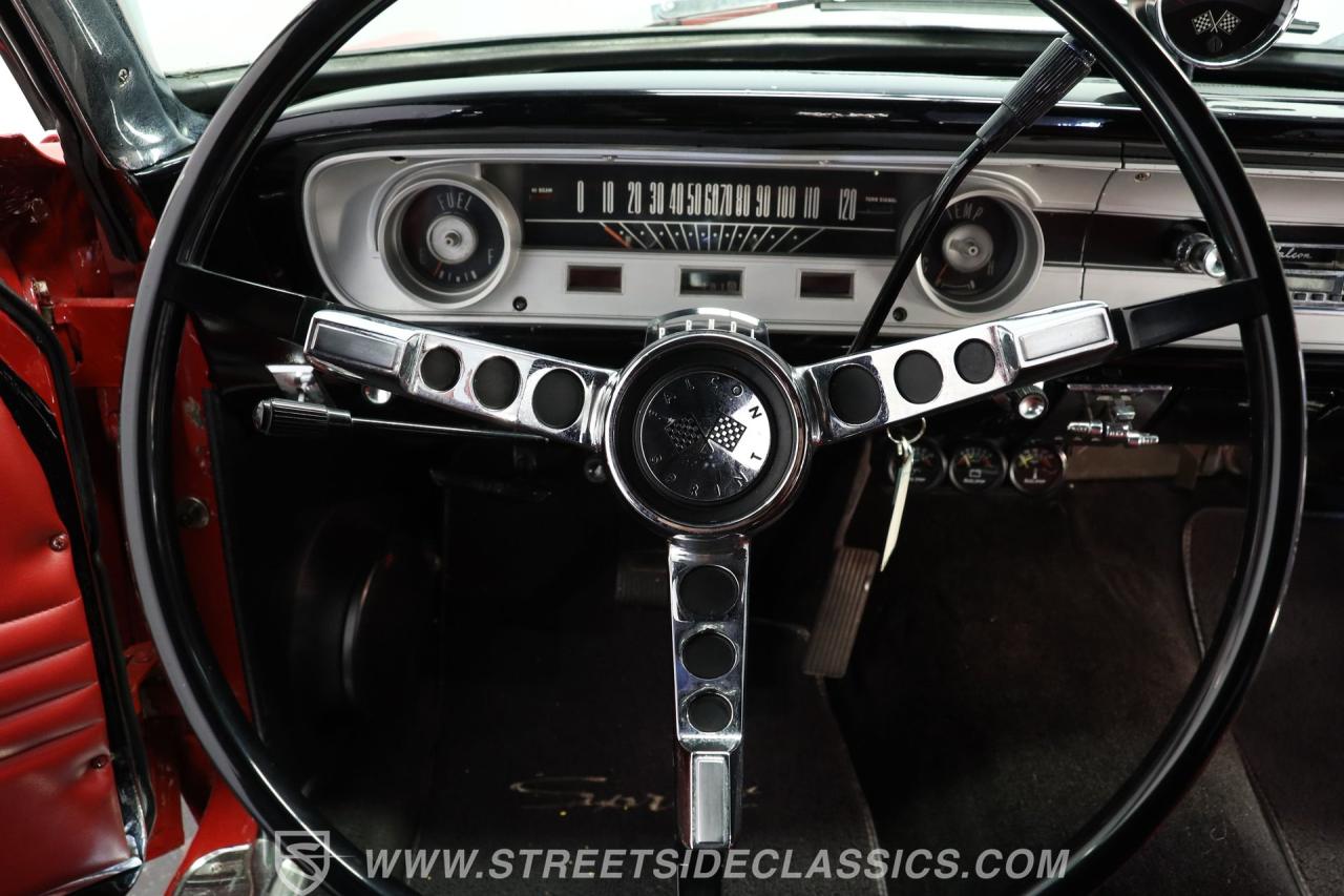 1964 Ford Falcon Convertible Sprint Tribute