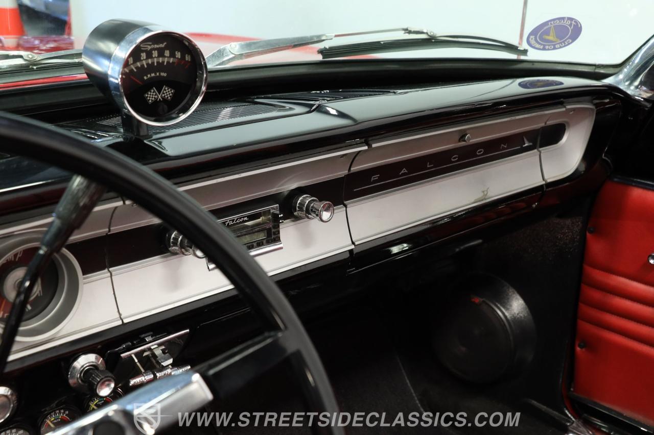 1964 Ford Falcon Convertible Sprint Tribute