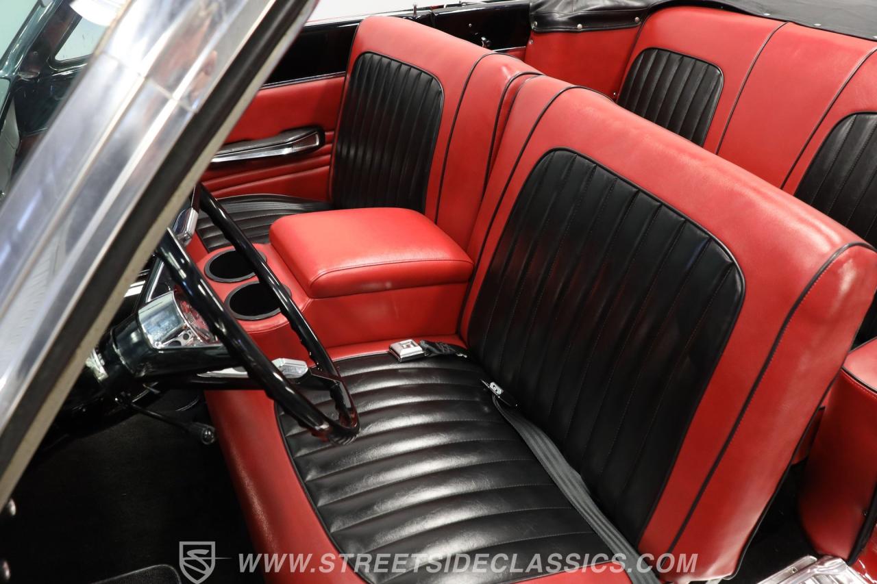 1964 Ford Falcon Convertible Sprint Tribute