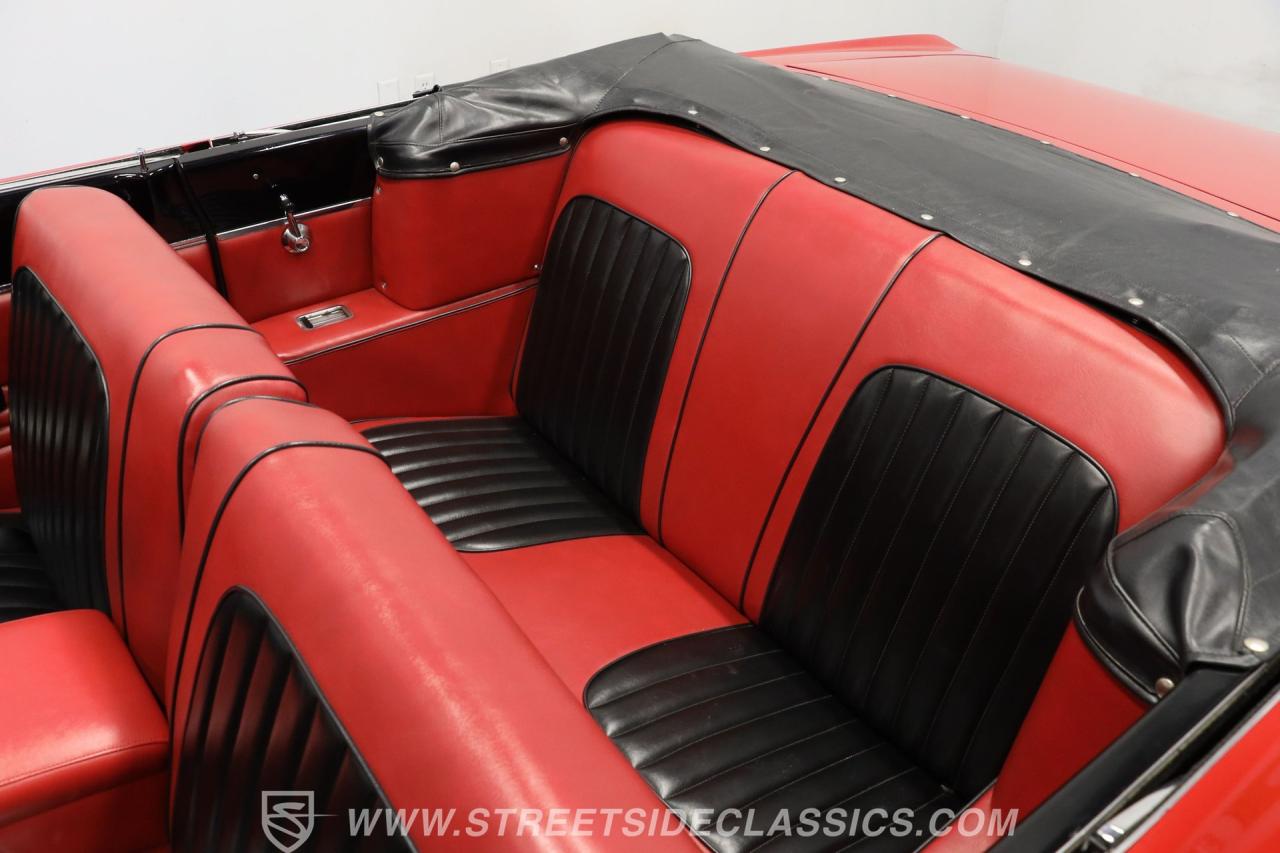 1964 Ford Falcon Convertible Sprint Tribute