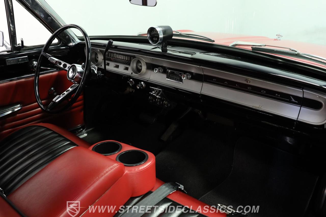 1964 Ford Falcon Convertible Sprint Tribute