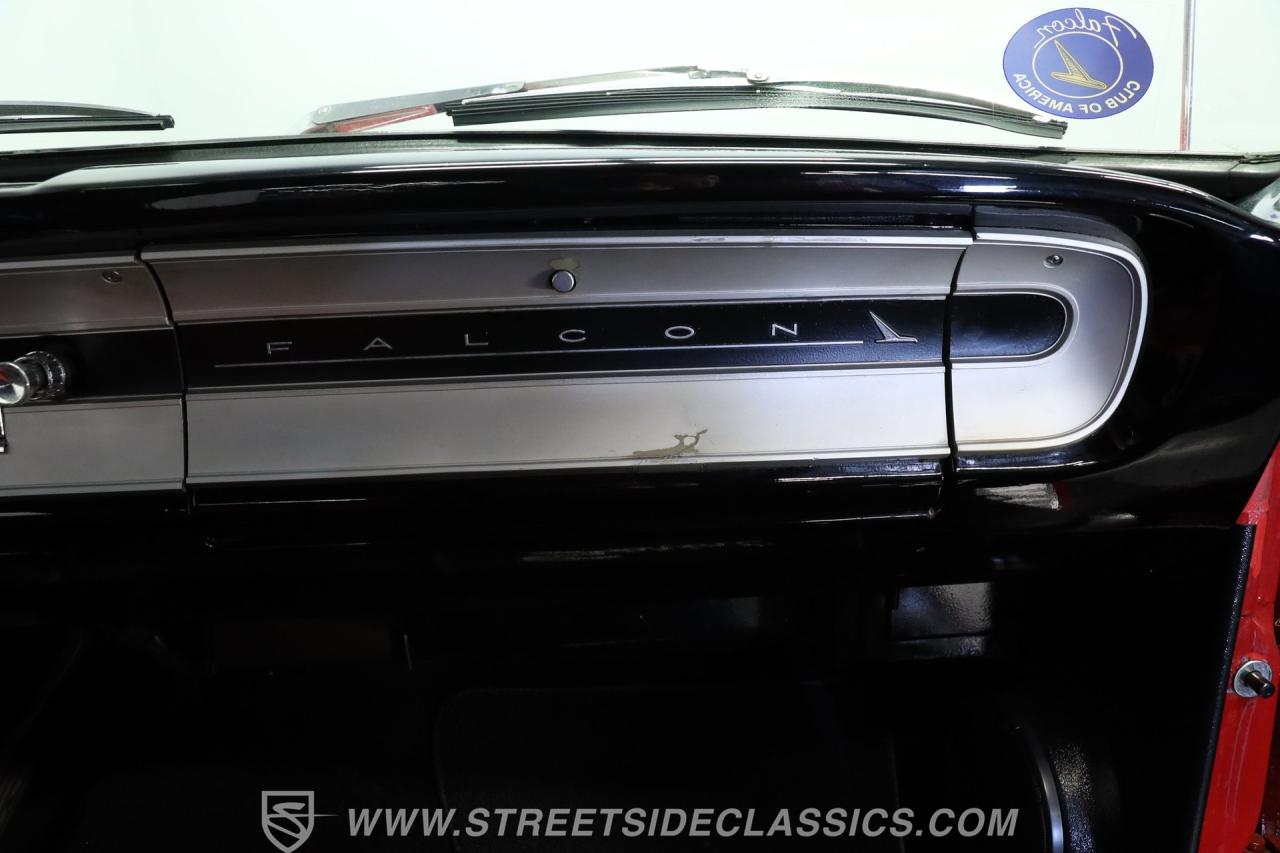 1964 Ford Falcon Convertible Sprint Tribute