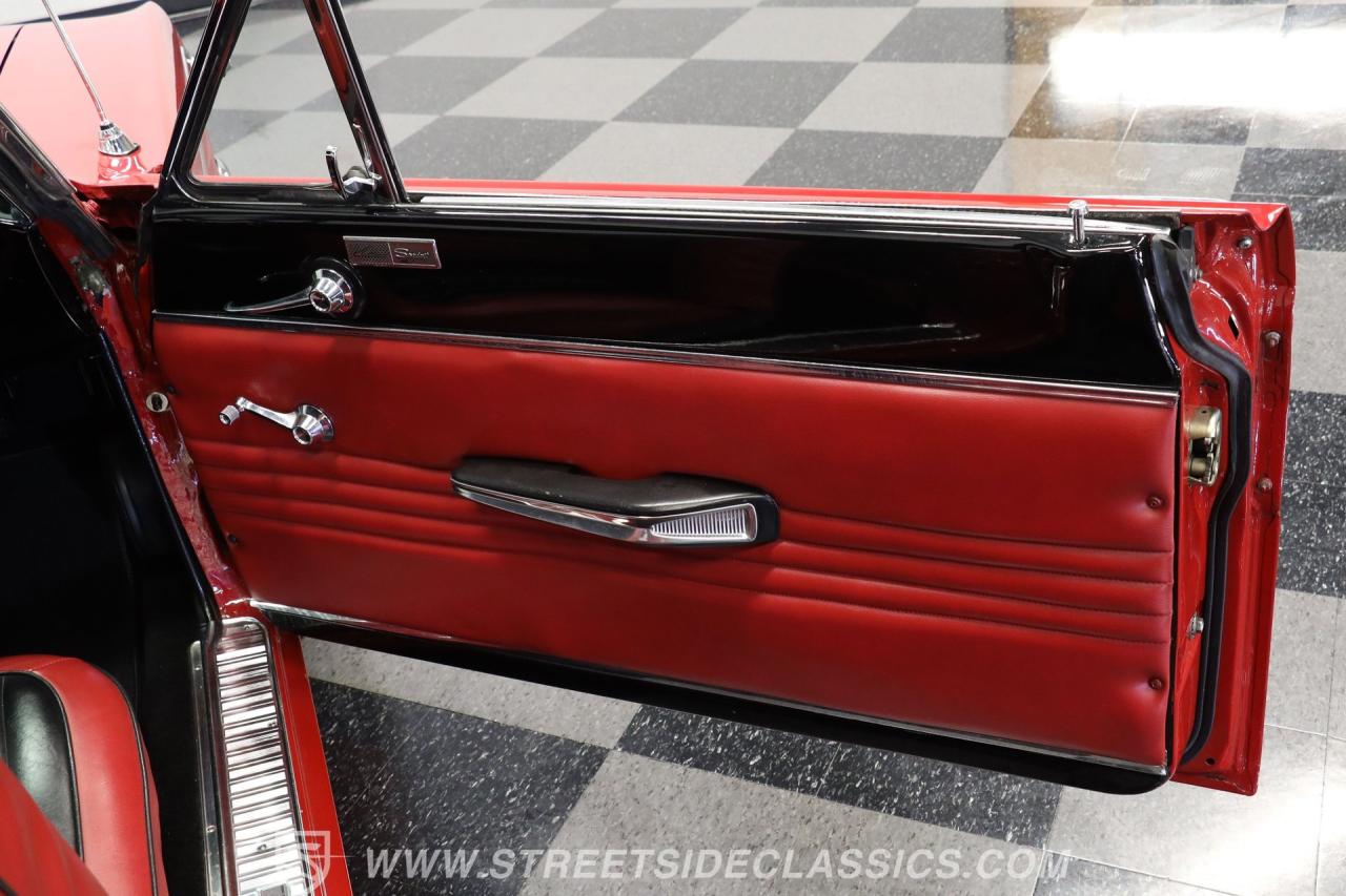 1964 Ford Falcon Convertible Sprint Tribute