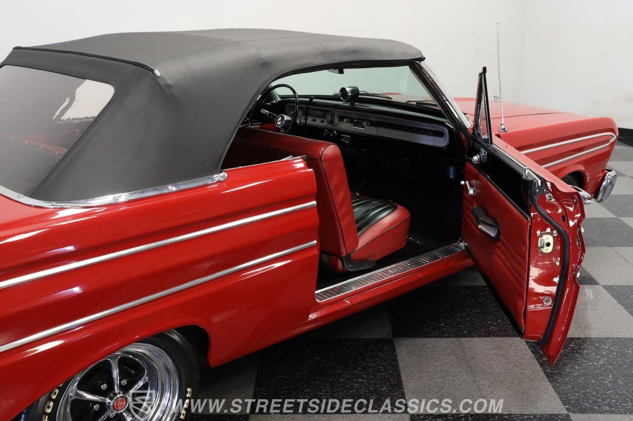 1964 Ford Falcon Convertible Sprint Tribute