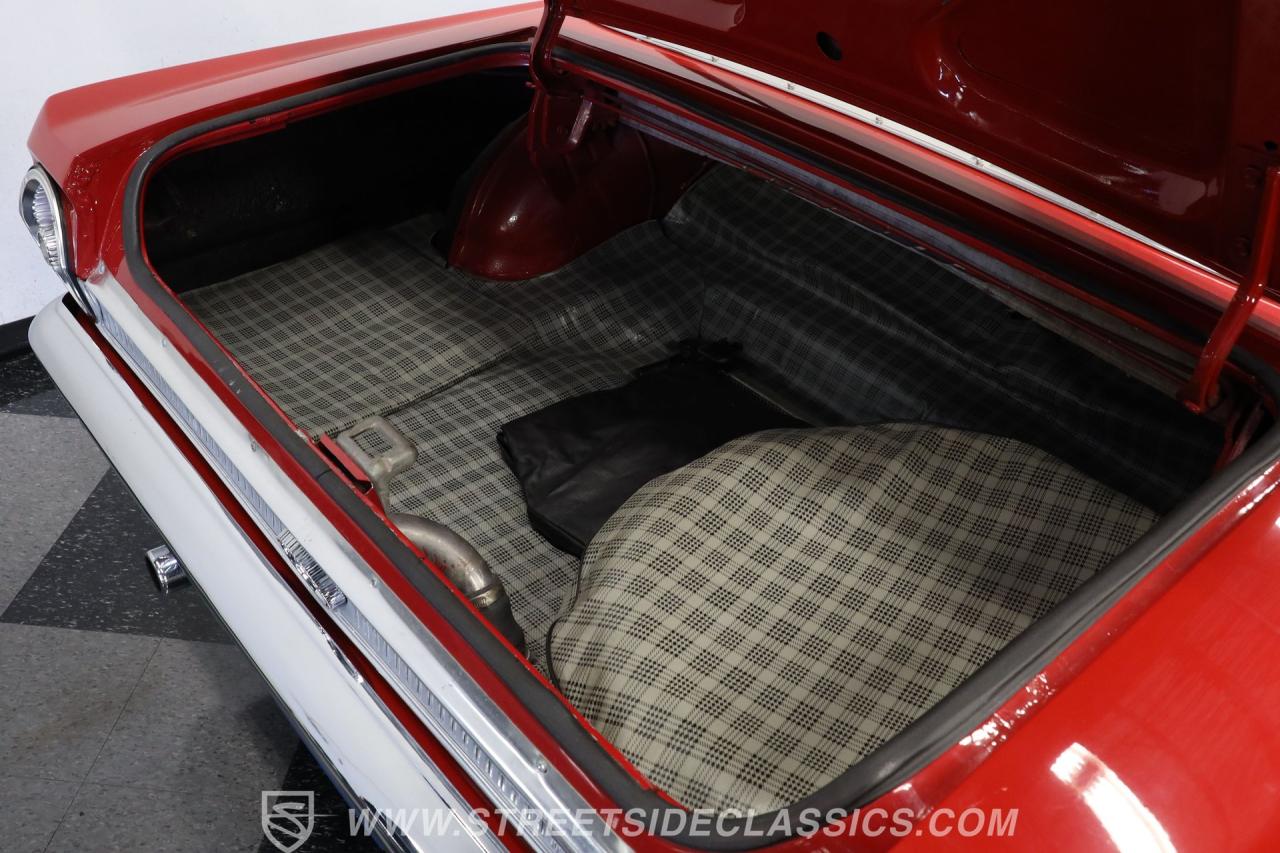 1964 Ford Falcon Convertible Sprint Tribute