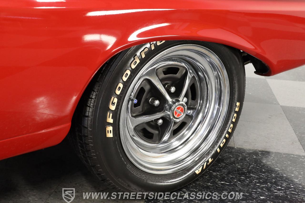 1964 Ford Falcon Convertible Sprint Tribute